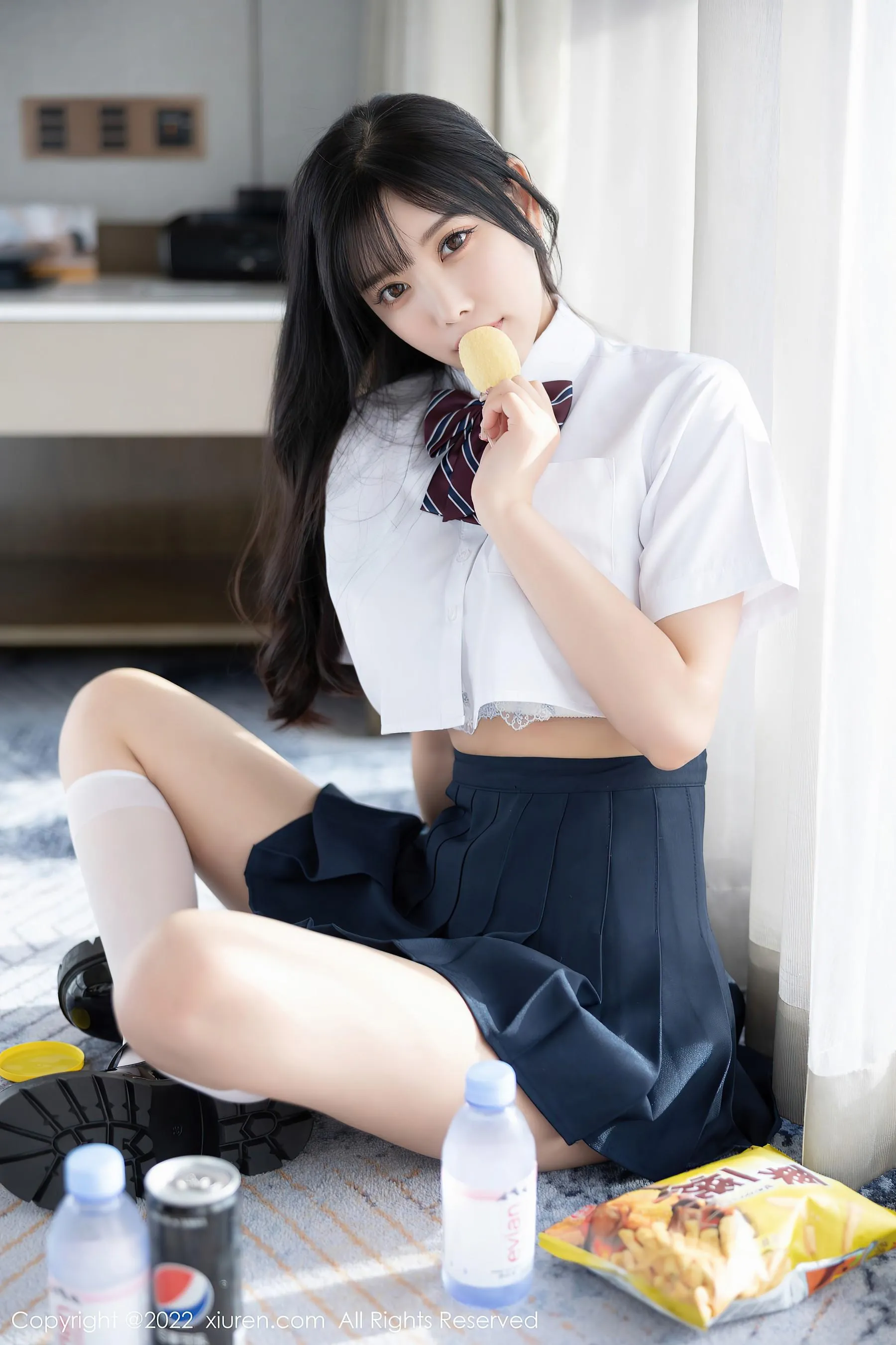 [XIUREN秀人网] 2022.07.26 NO.5338 杨晨晨Yome [84P]插图8